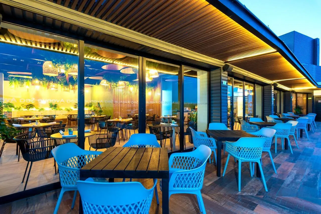 Sea Avenue Hotel San Andres   San Andres (San Andres and Providencia Islands)