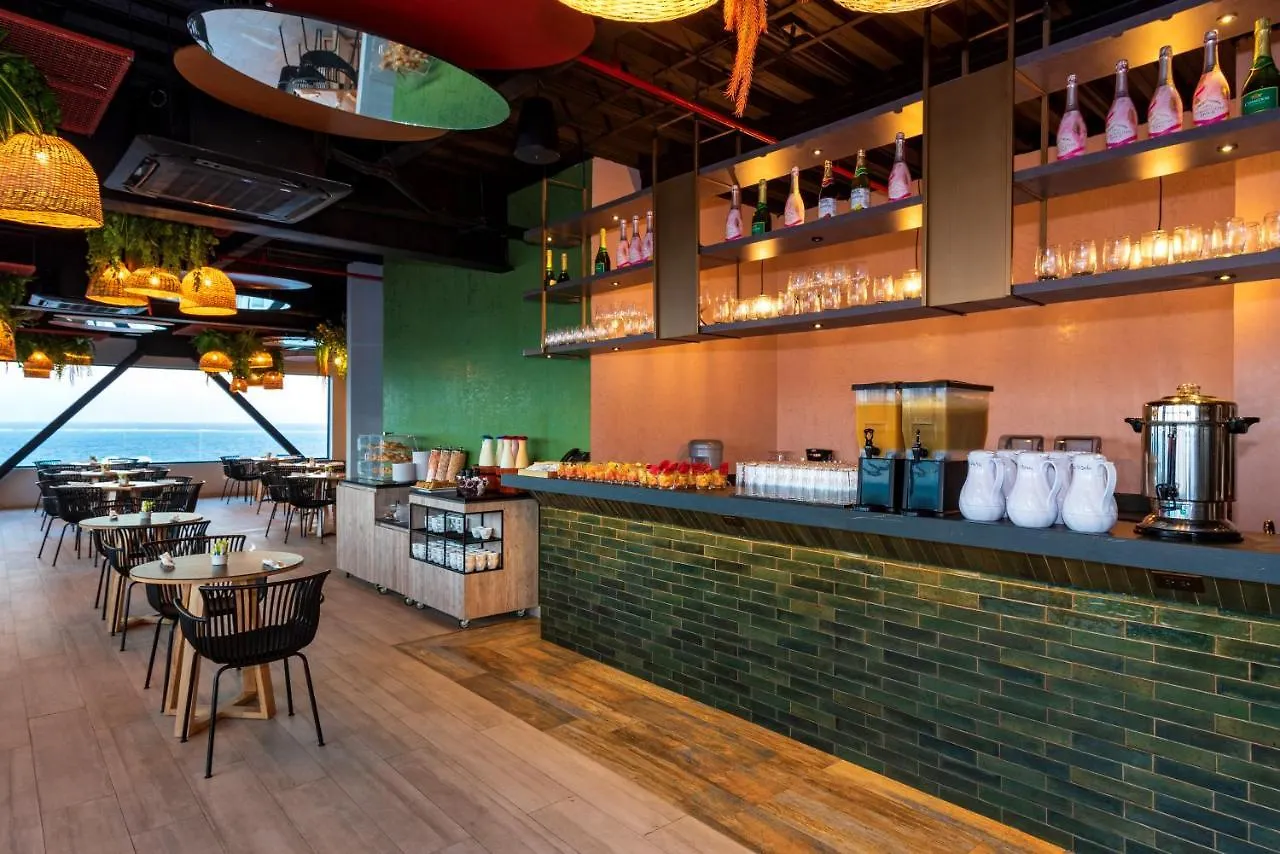 ****  Sea Avenue Hotel San Andres  Colombia