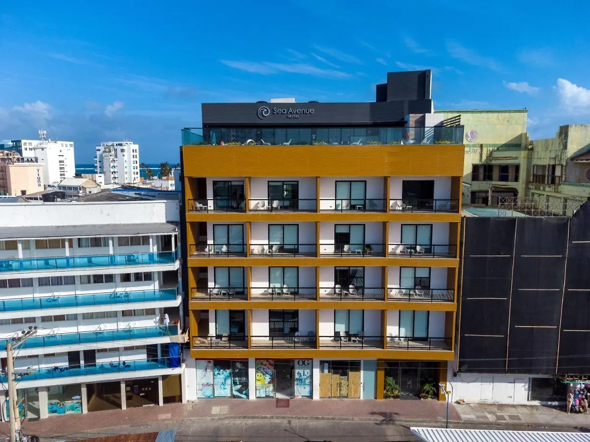 Sea Avenue Hotel San Andrés 4*,  Colombia