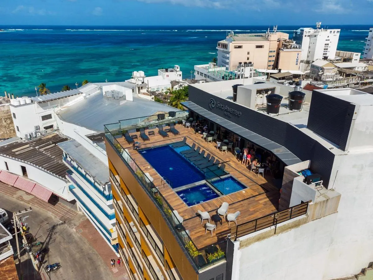 Sea Avenue Hotel San Andrés