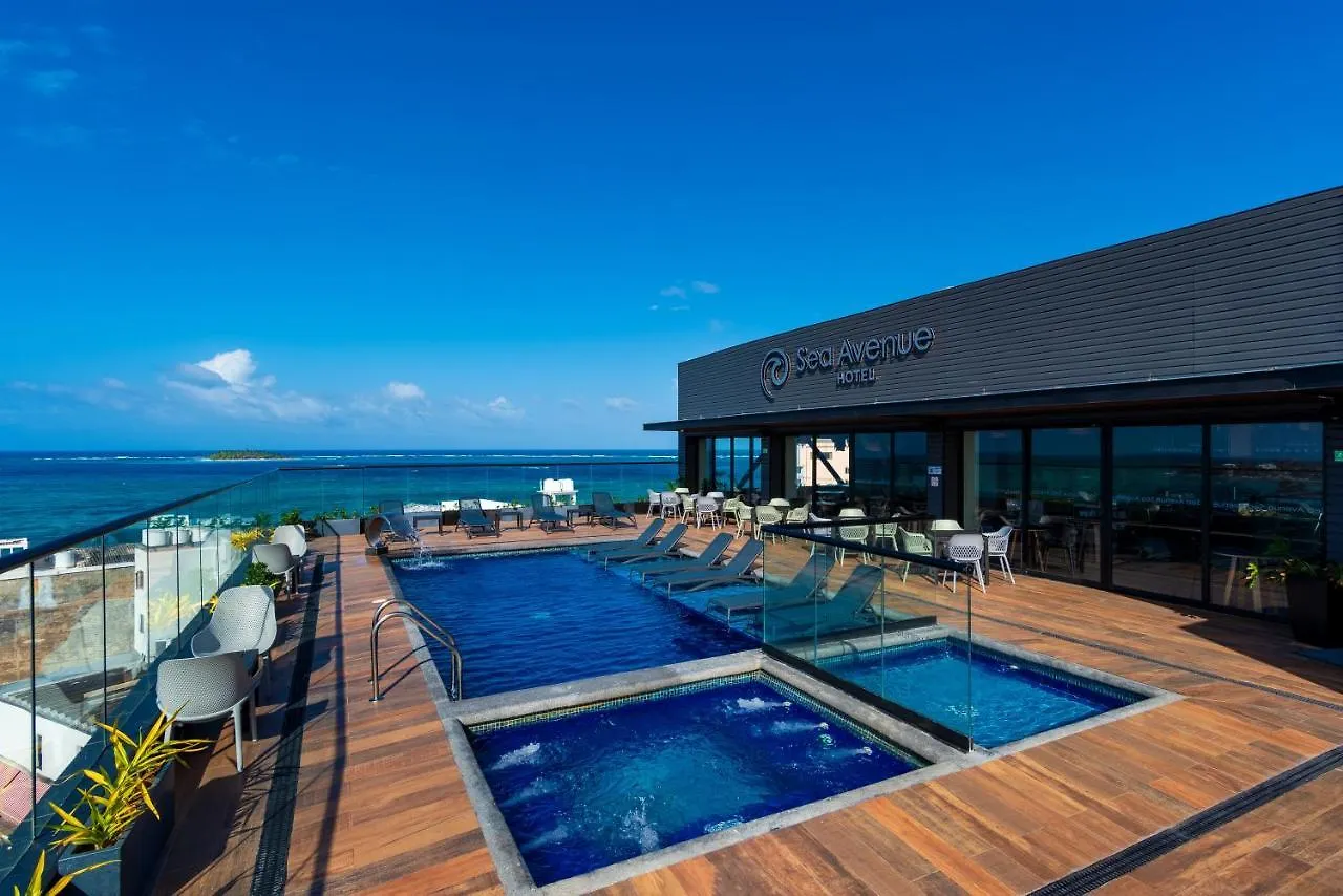 Sea Avenue Hotel San Andres  4*, San Andres (San Andres and Providencia Islands)