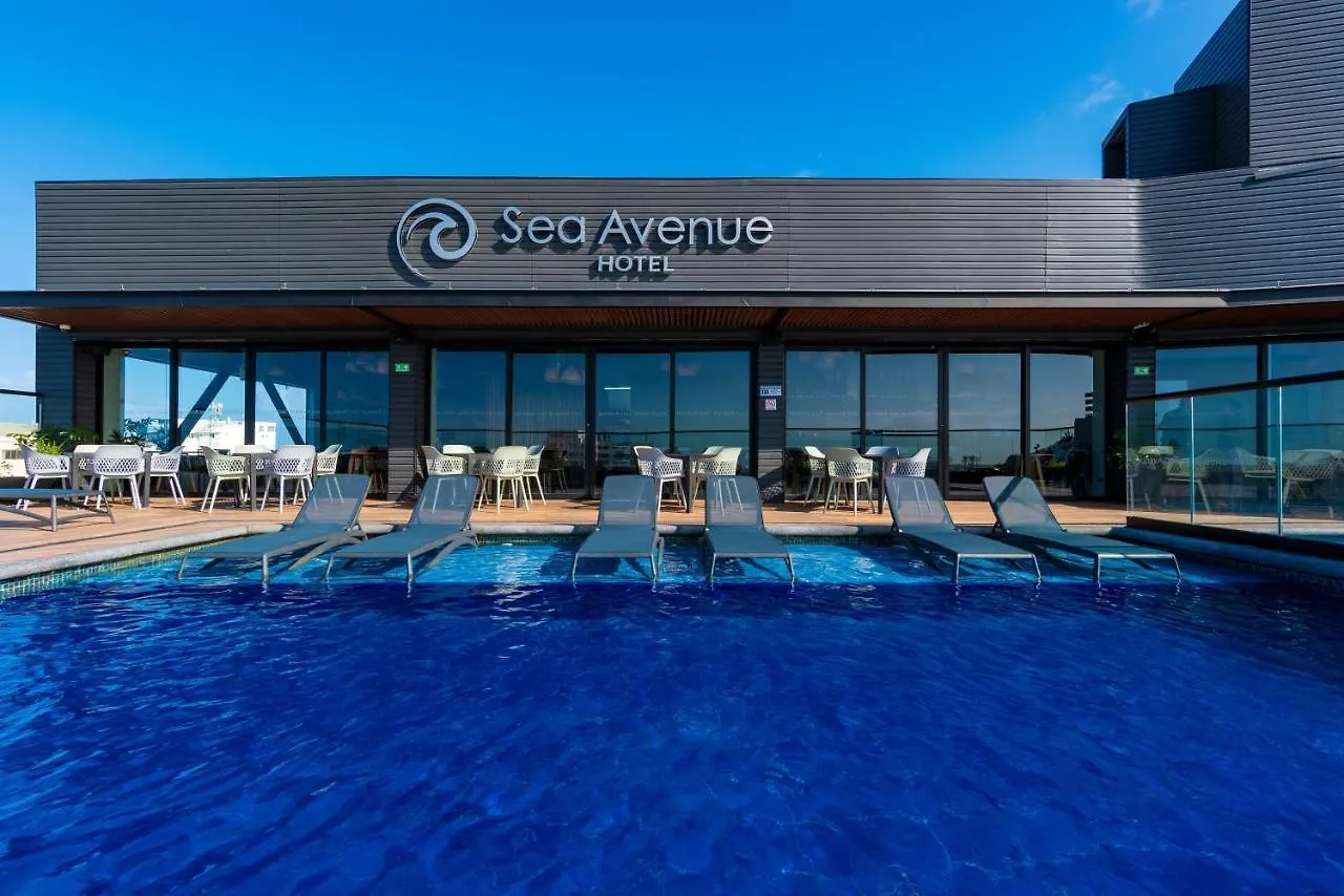 Sea Avenue Hotel San Andres