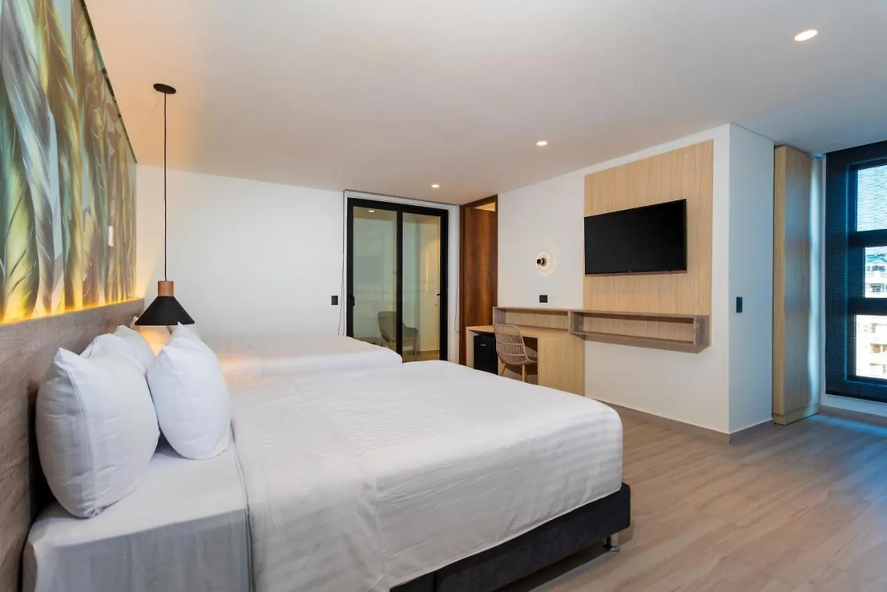 Sea Avenue Hotel San Andres  San Andres (San Andres and Providencia Islands)