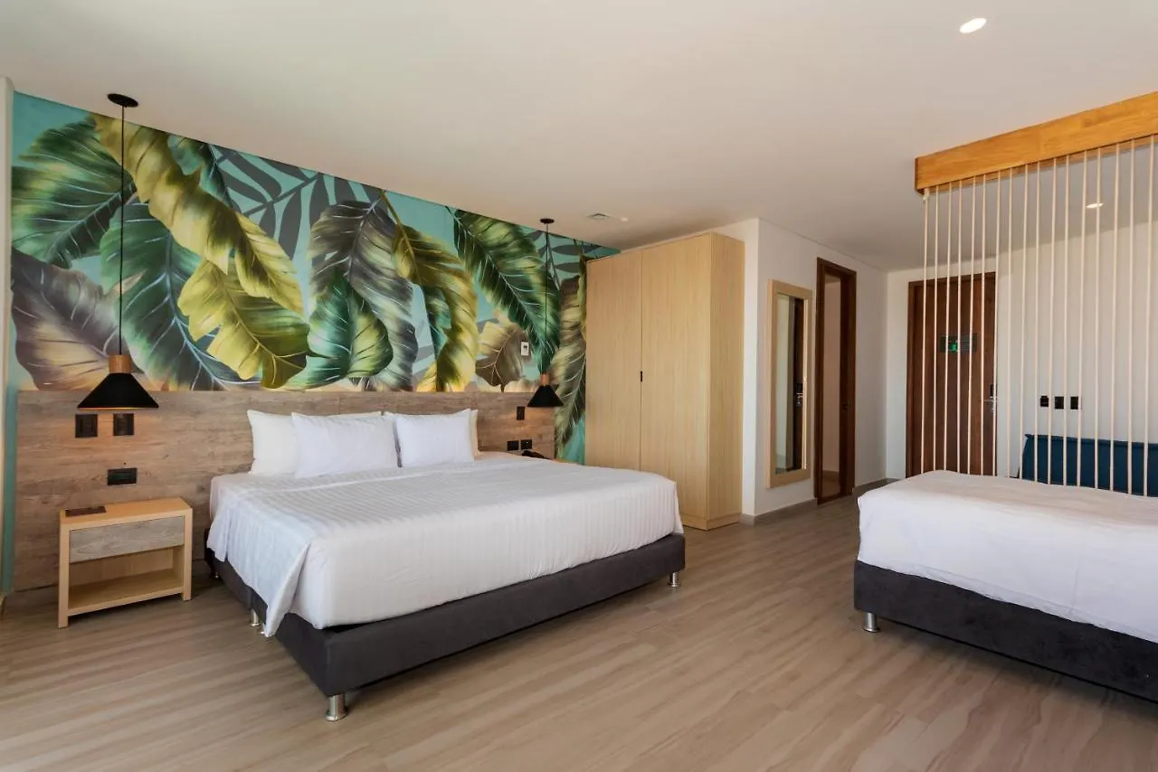 Sea Avenue Hotel San Andrés 4*,