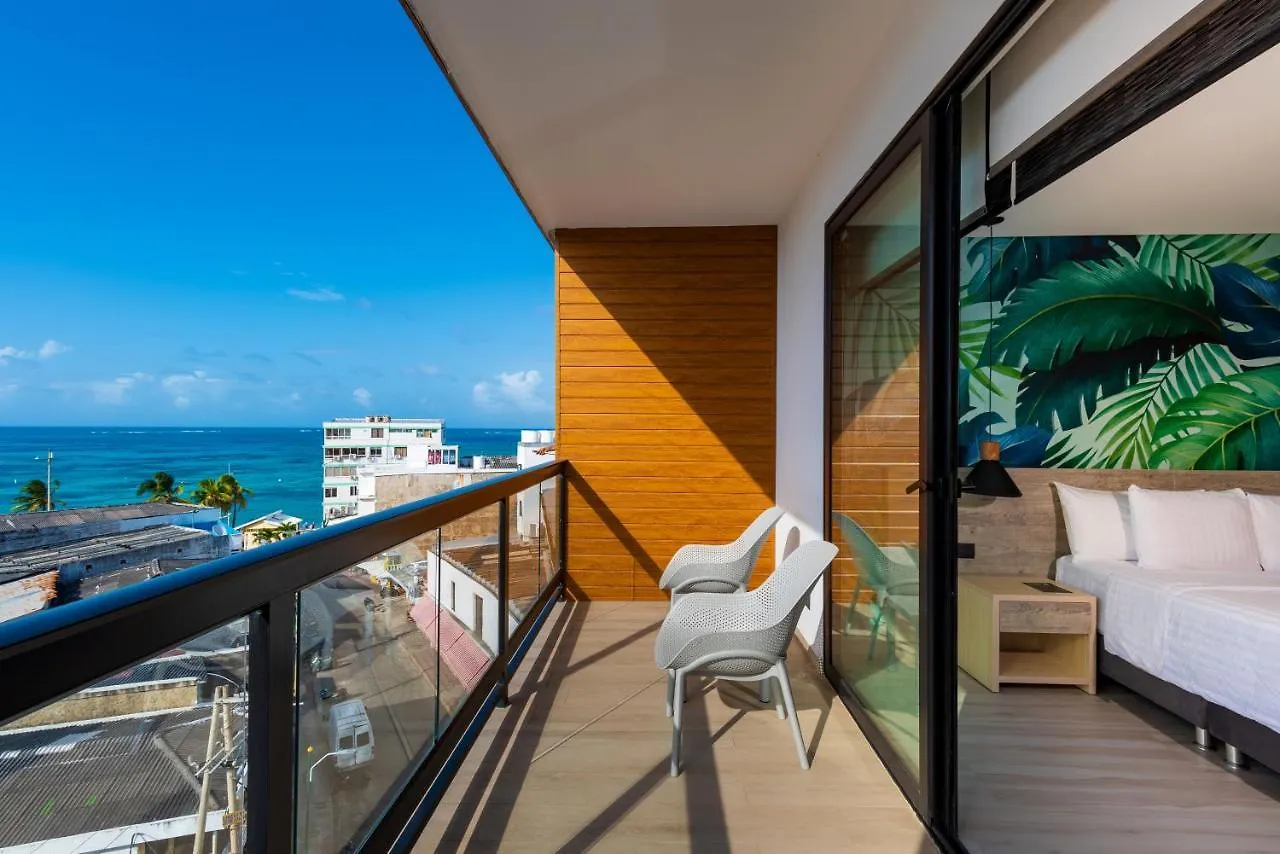 Sea Avenue Hotel San Andrés