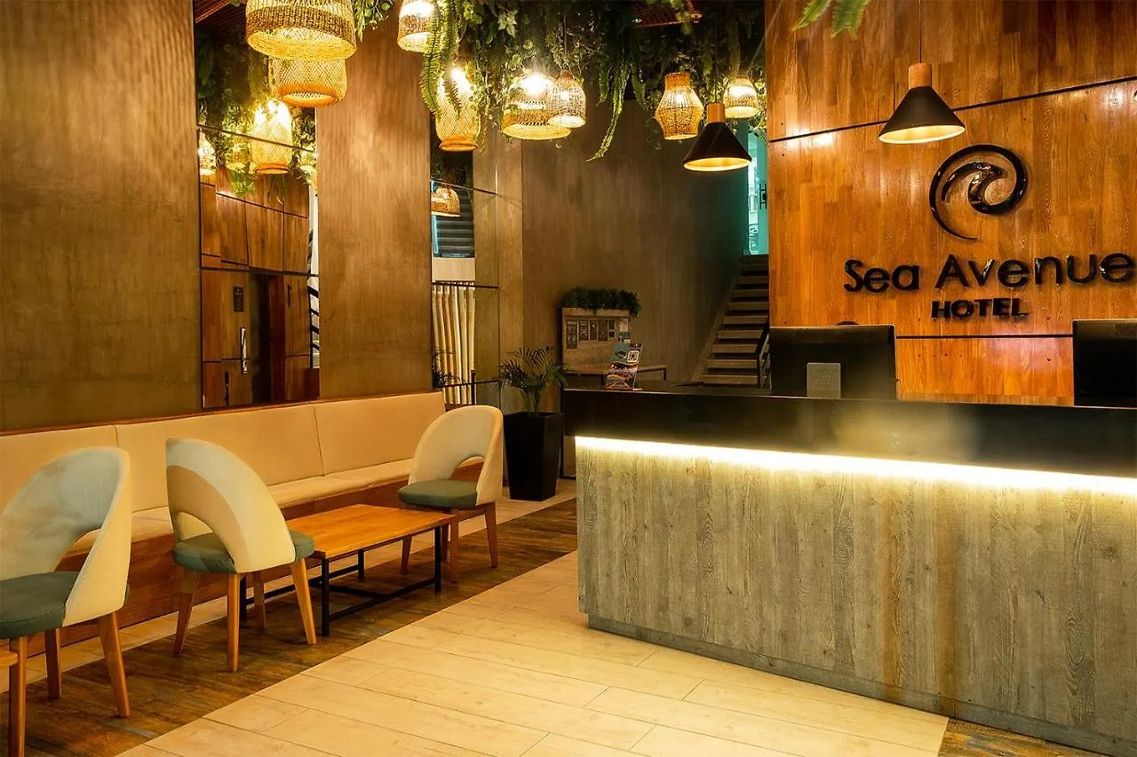 Sea Avenue Hotel San Andrés 4*,  Colombia
