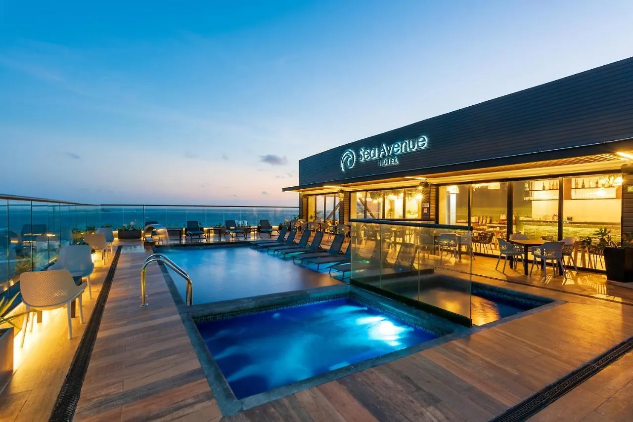 Sea Avenue Hotel San Andrés Colombia