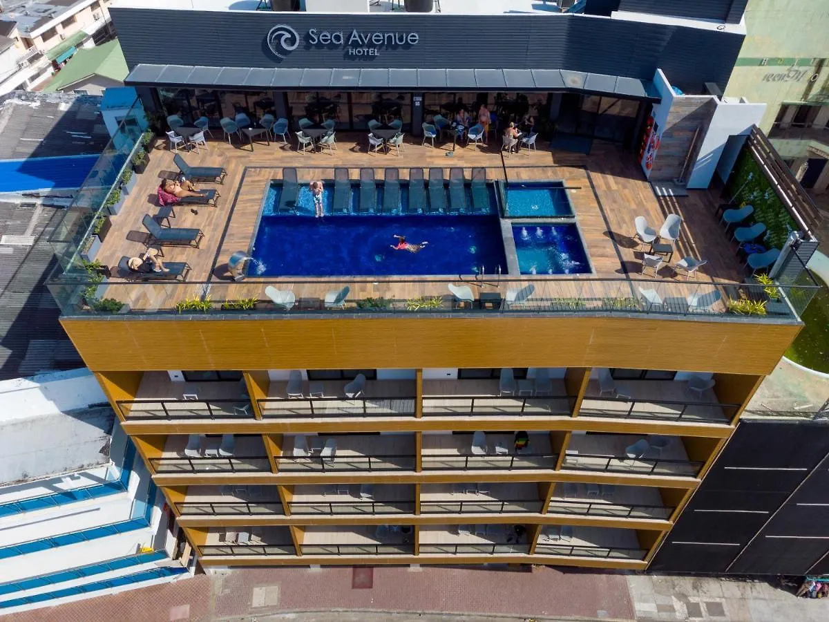 Sea Avenue Hotel San Andres  San Andres (San Andres and Providencia Islands)