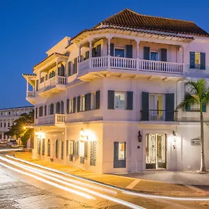 Boutique Bovedas De Santa Clara 5* Cartagène