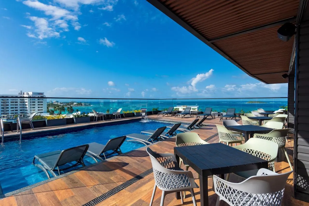 ****  San Andrés Sea Avenue Hotel קולומביה