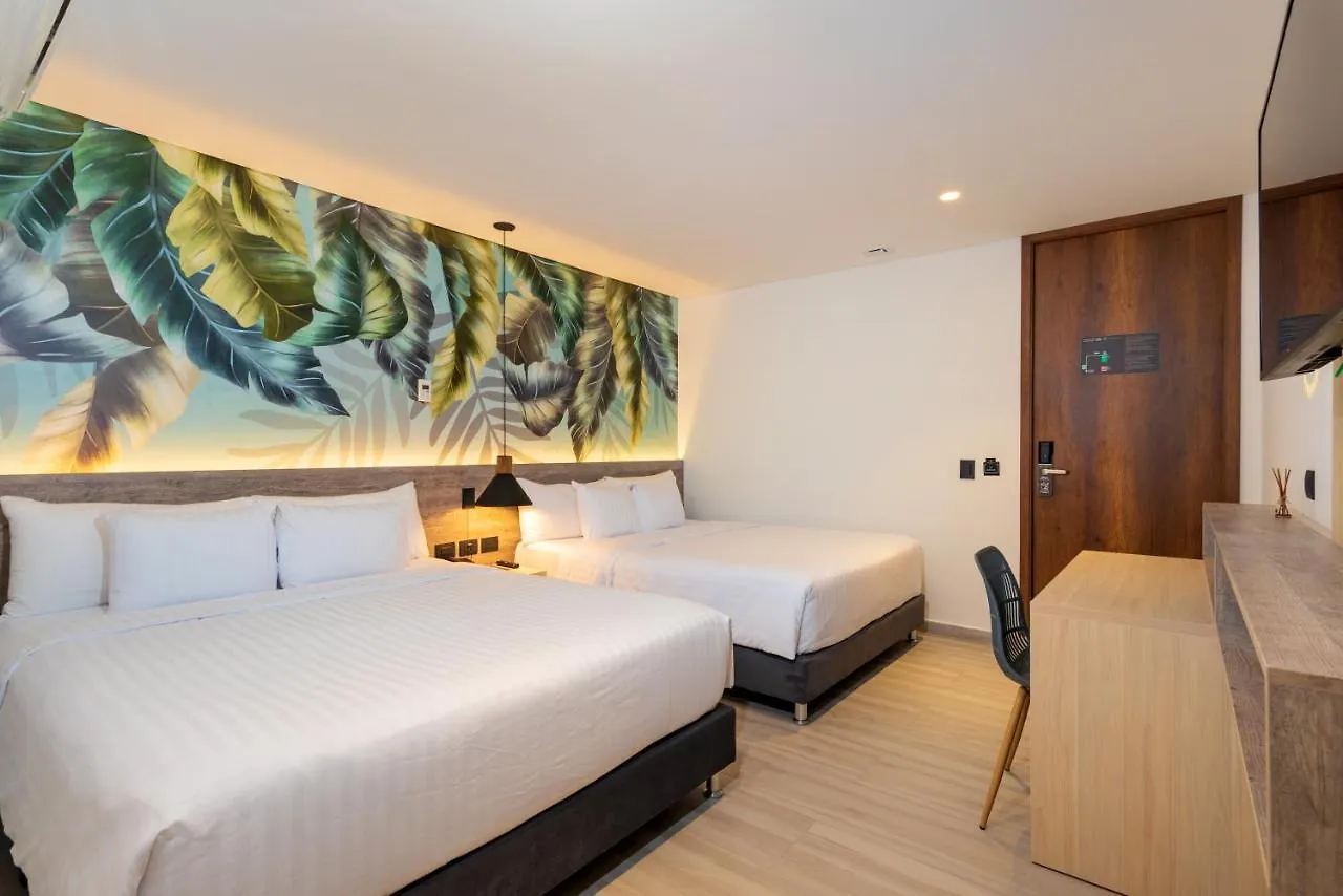 San Andrés Sea Avenue Hotel