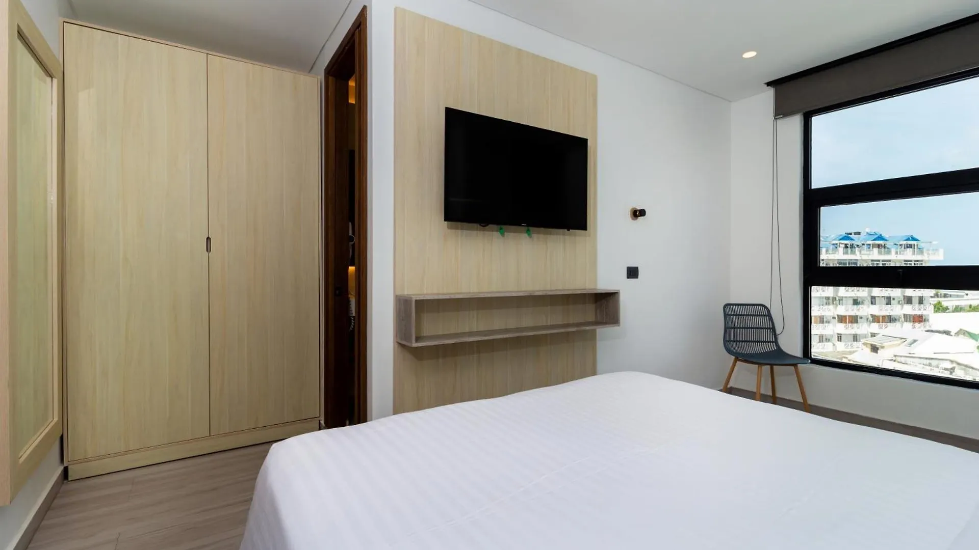 San Andrés Sea Avenue Hotel קולומביה