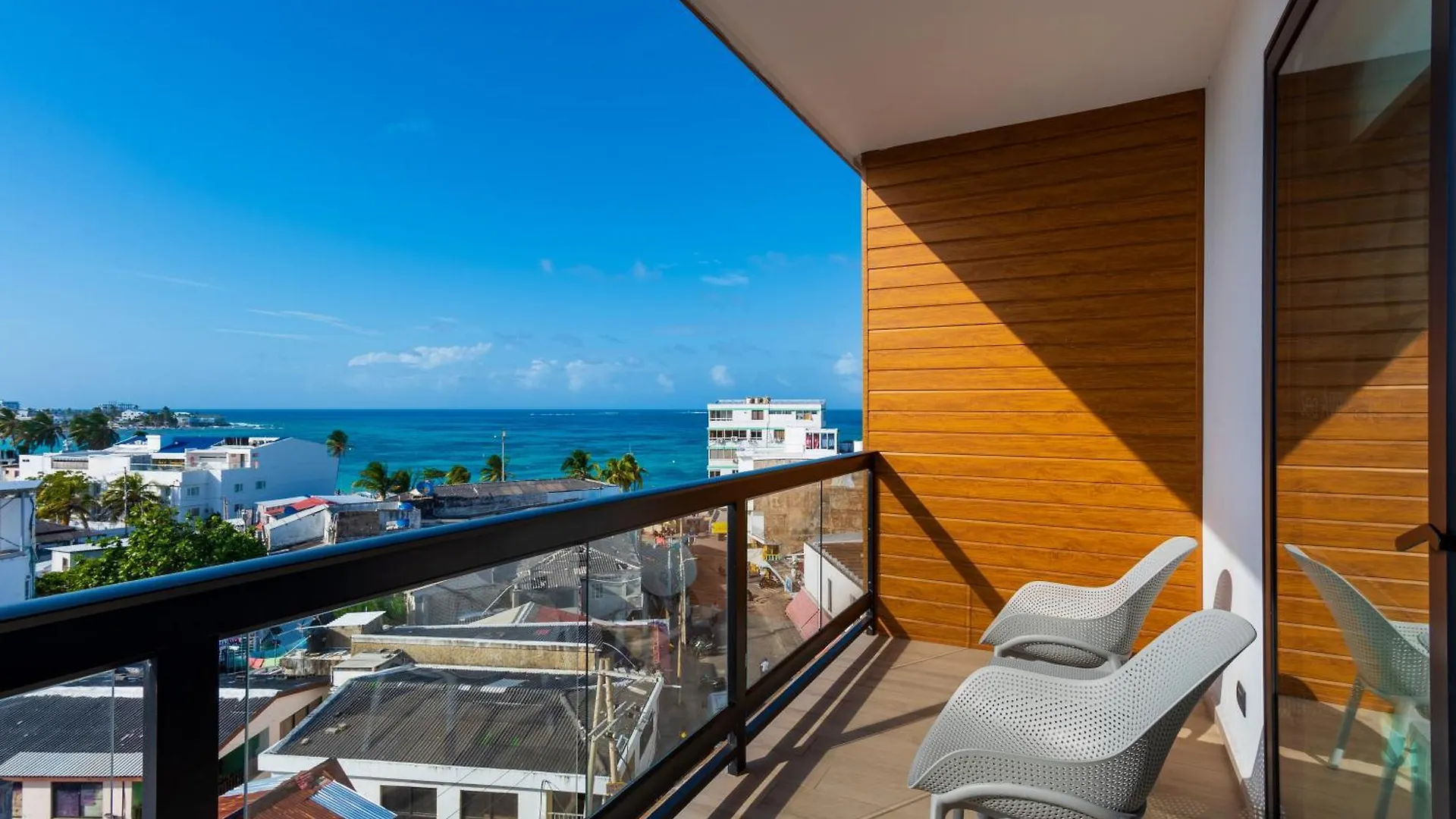 San Andrés Sea Avenue Hotel